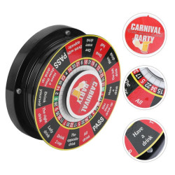MyPlayToys La Roulette à Boire Carnival Party